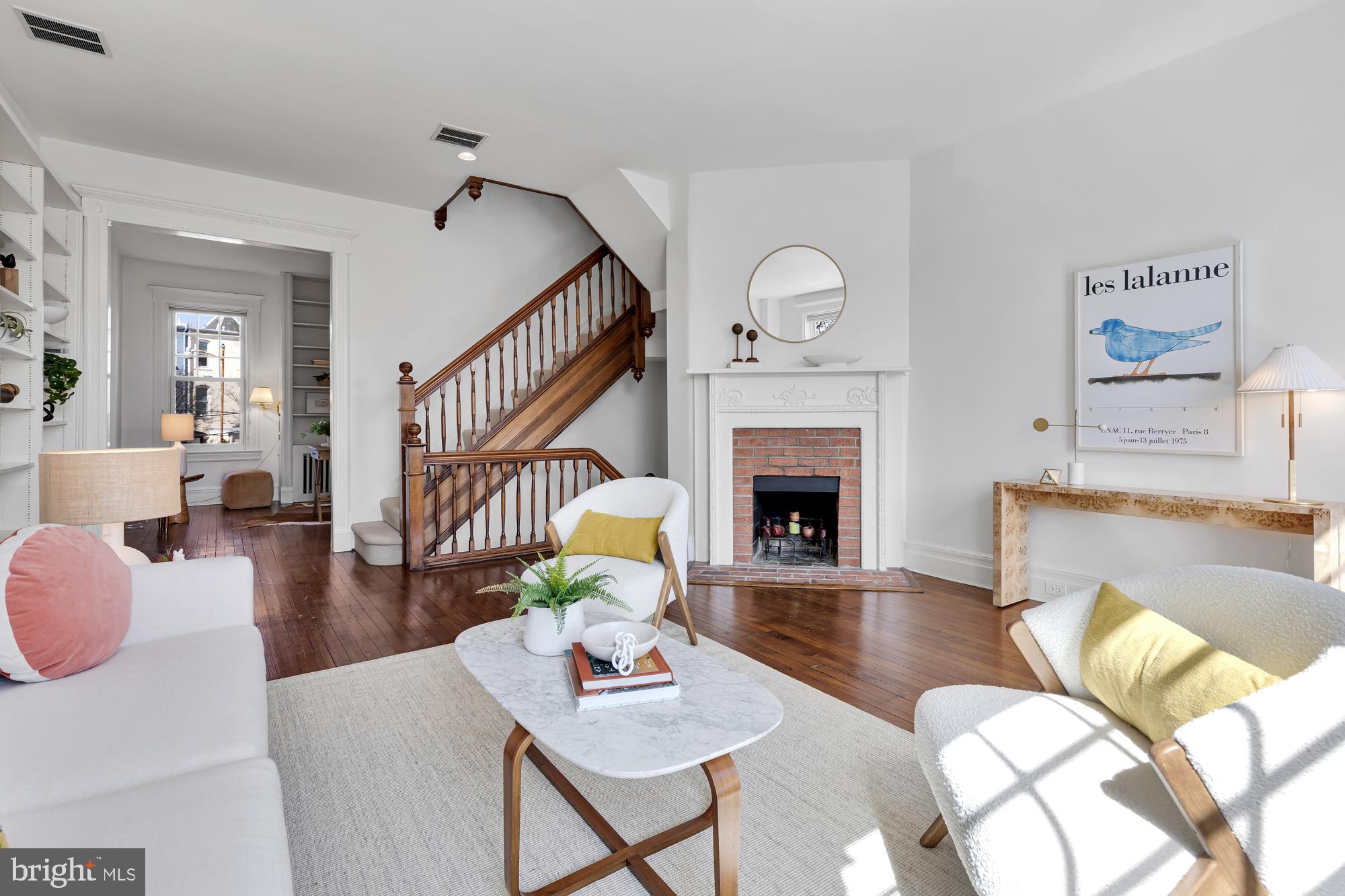 142 E Street Southeast Washington, DC 20003 - Photo 15 of 30