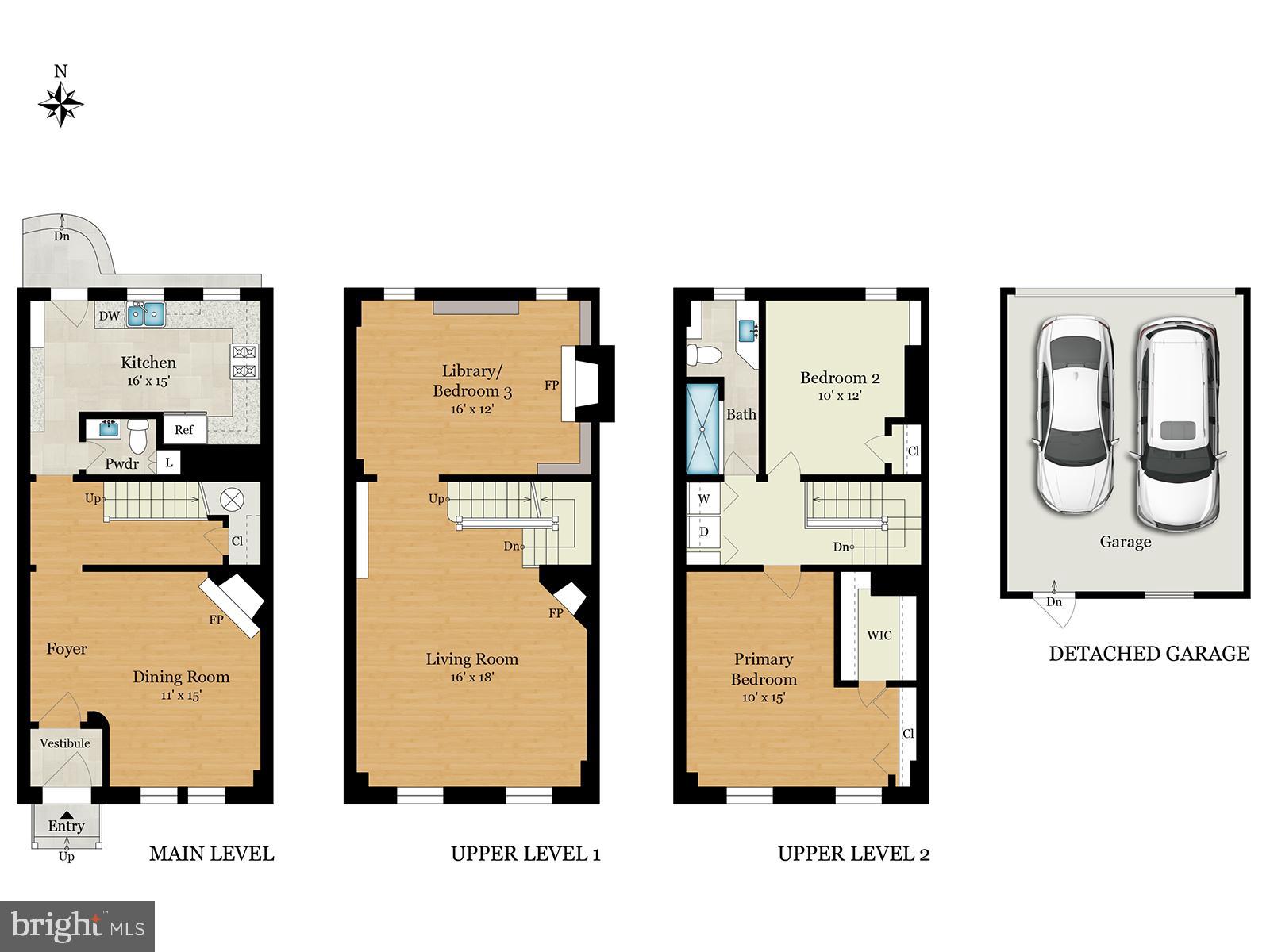 142 E Street Southeast Washington, DC 20003 - Photo 30 of 30