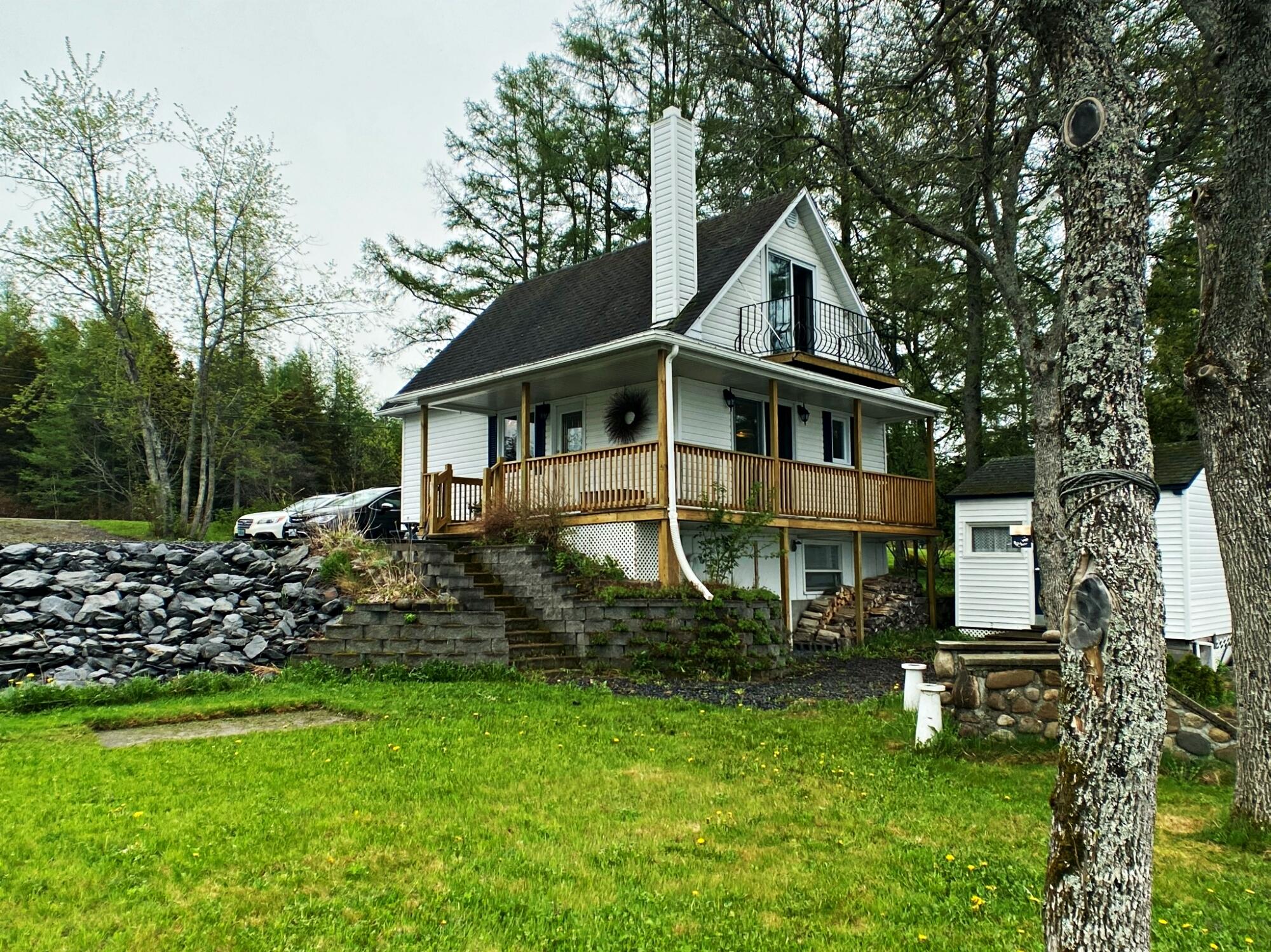 321 Lake Shore Road St. David, ME 04773 - Photo 44 of 53 Champange - ExteriorIMG_0087