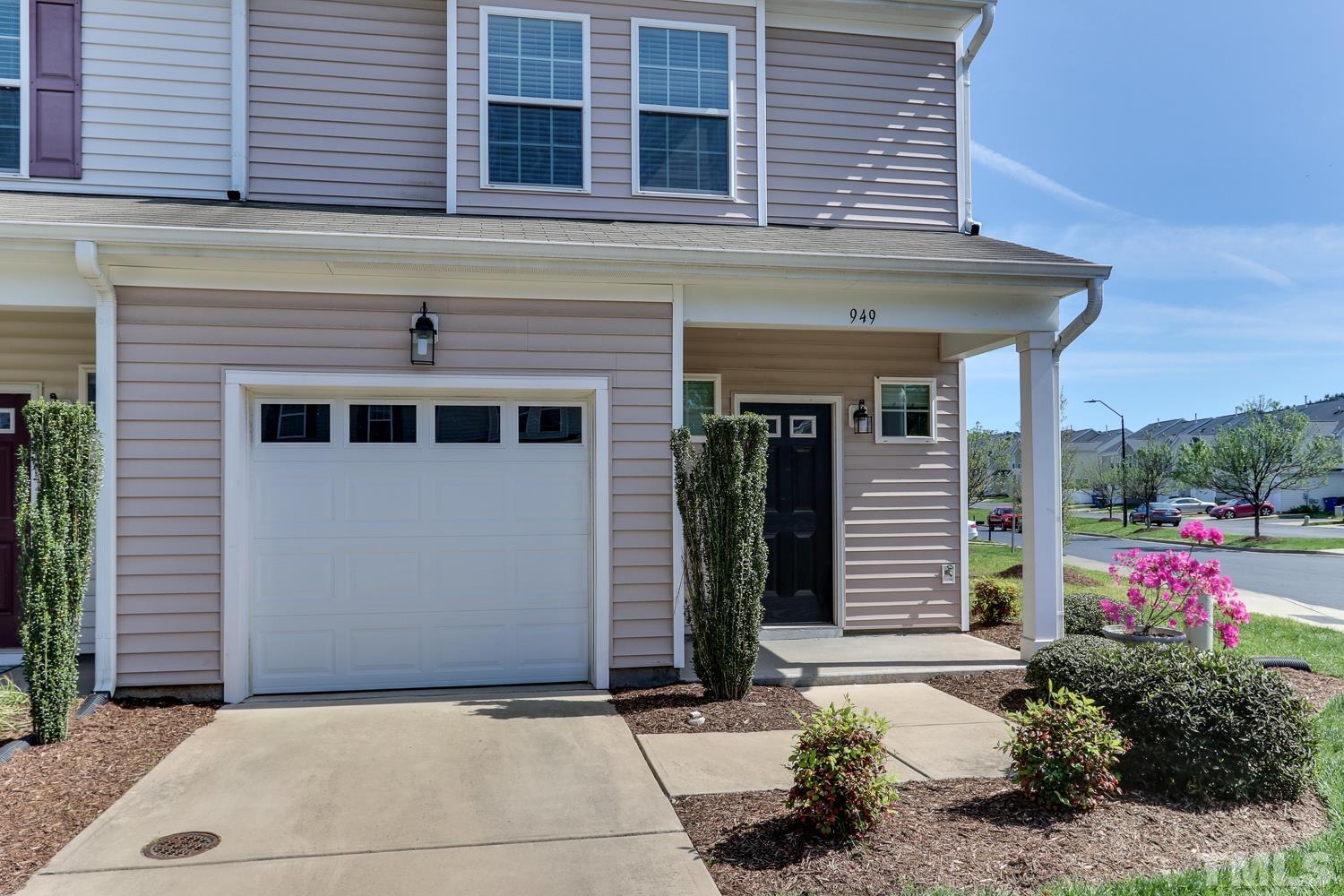 949 Consortium Drive Raleigh, NC 27603 - Photo 3 of 23 a view of a house with an outdoor space