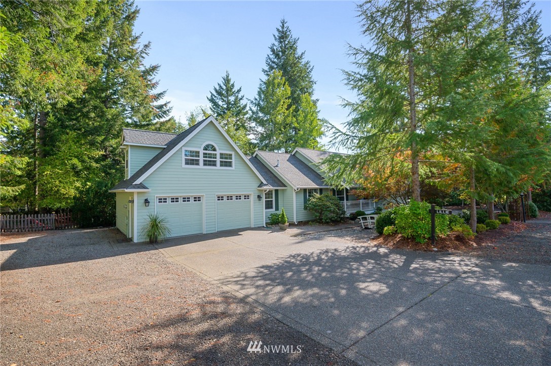 101 East Hofaker Road Allyn, WA 98524 - Photo 1 of 38 Gallery Image 1