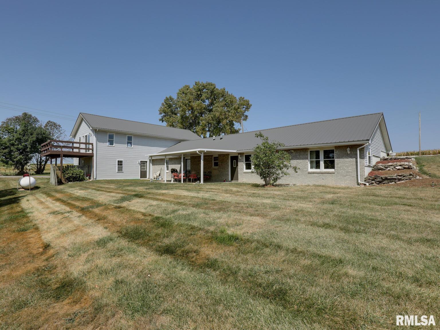 1000 East 2000th Street Liberty, IL 62347 - Photo 3 of 50