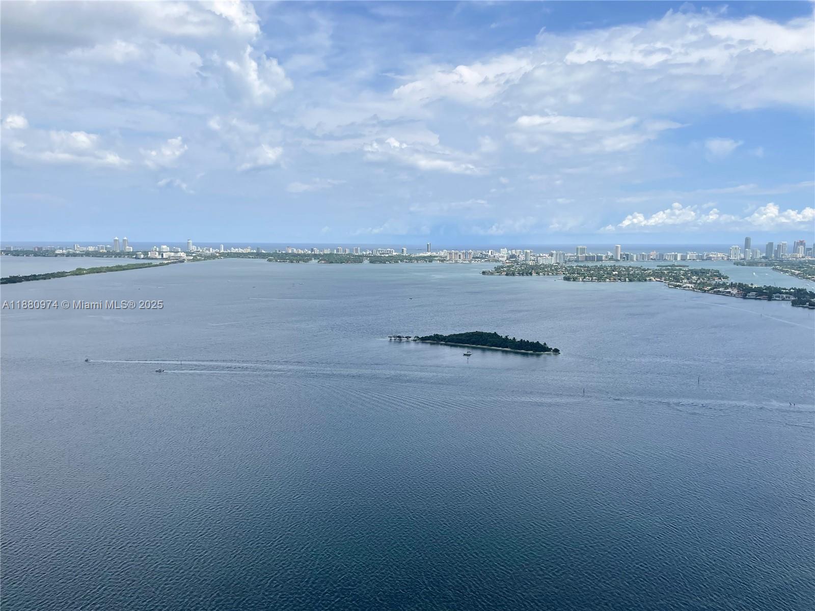 700 Northeast 24th Street, Unit 4604 Miami, FL 33137 - Photo 21 of 41 a view of lake