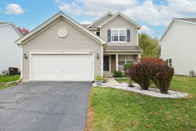 $379,900 | 204 Aspen Circle, Gilberts, IL 60136