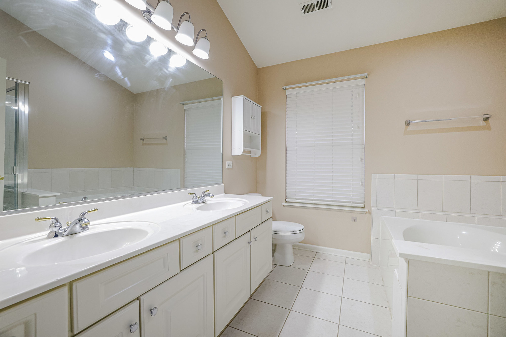 204 Aspen Circle Gilberts, IL 60136 - Photo 13 of 25 a bathroom with a sink a toilet and shower
