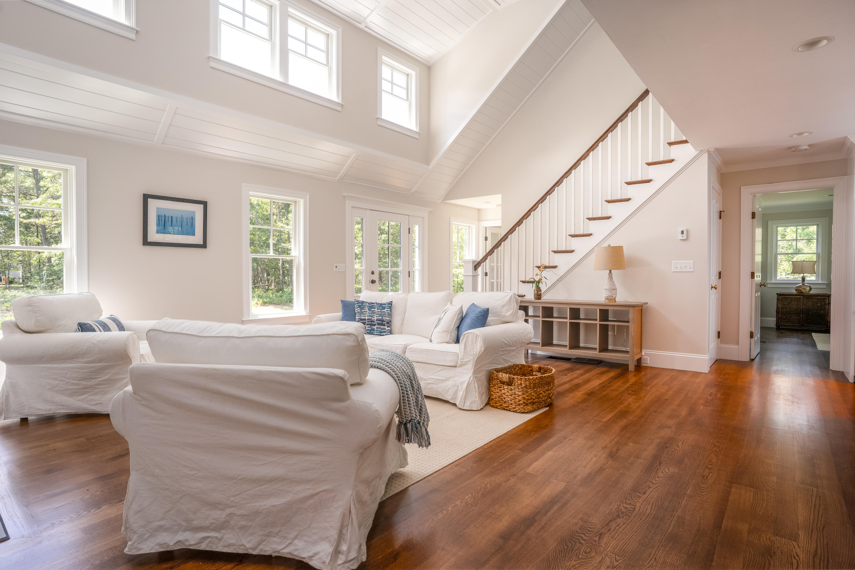 14 Crocker Rise Road Harwich, MA 02645 - Photo 14 of 38 a spacious bedroom with wooden floor and windows