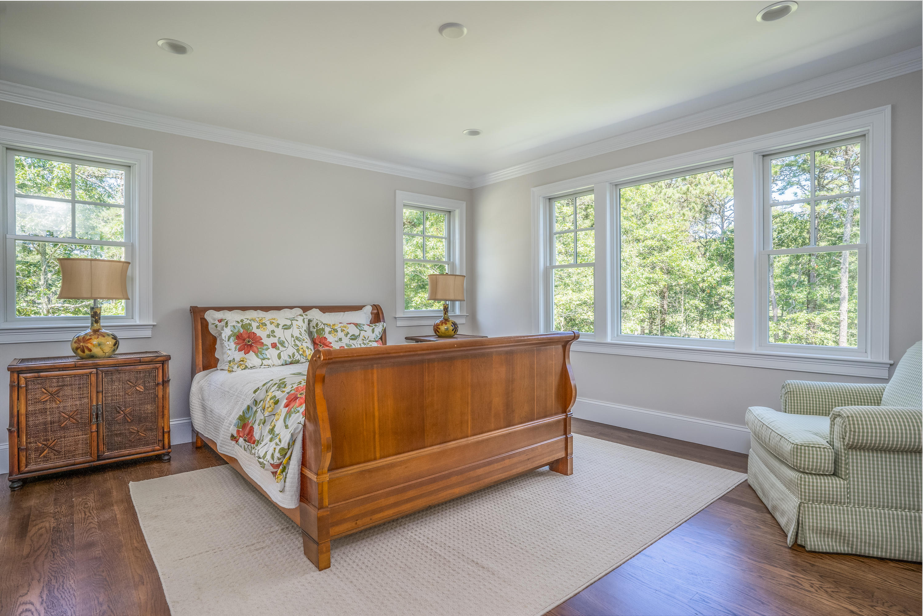 14 Crocker Rise Road Harwich, MA 02645 - Photo 15 of 38 a bed room with a bed and a couch