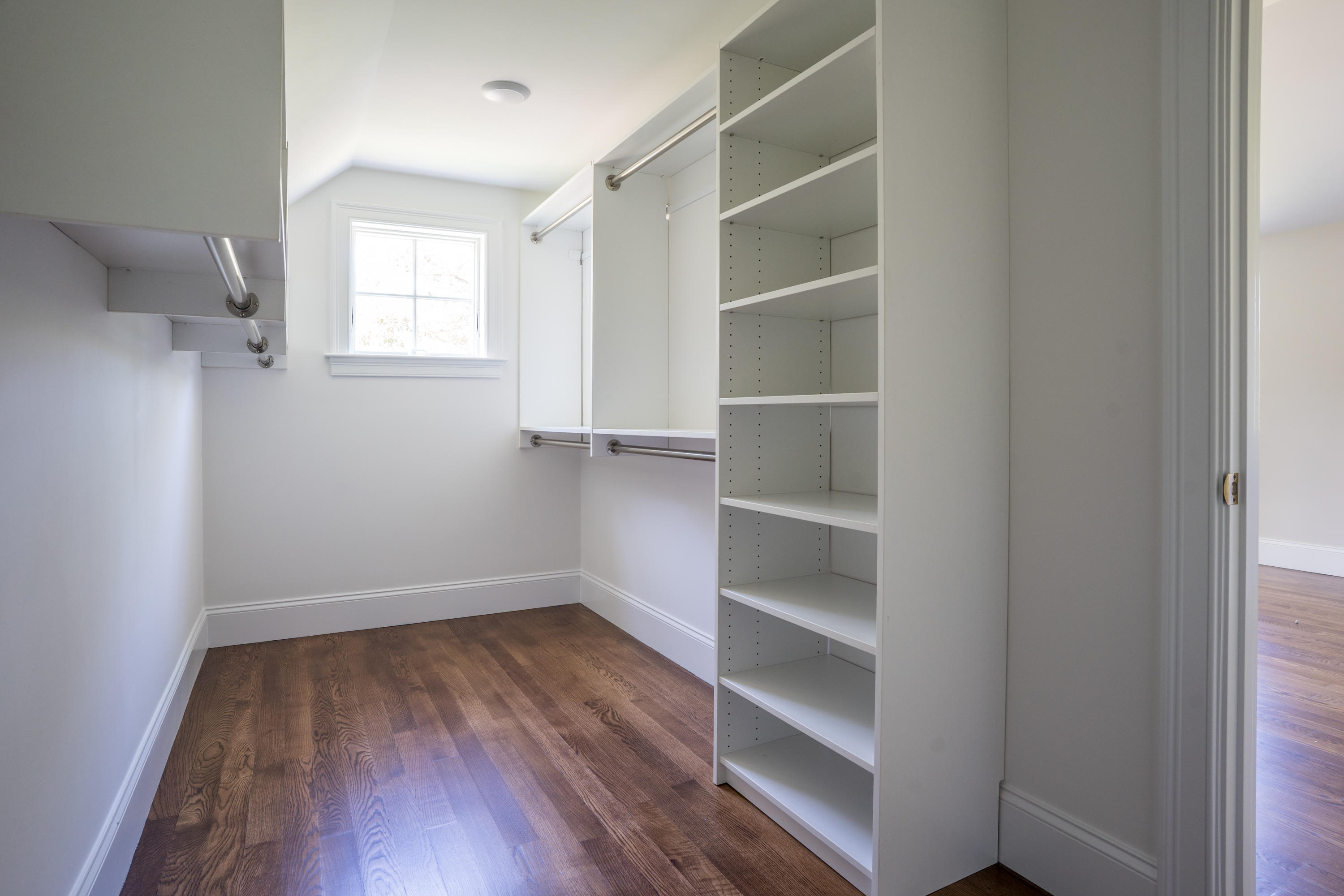 14 Crocker Rise Road Harwich, MA 02645 - Photo 22 of 38 a view of a room with rack on the wall