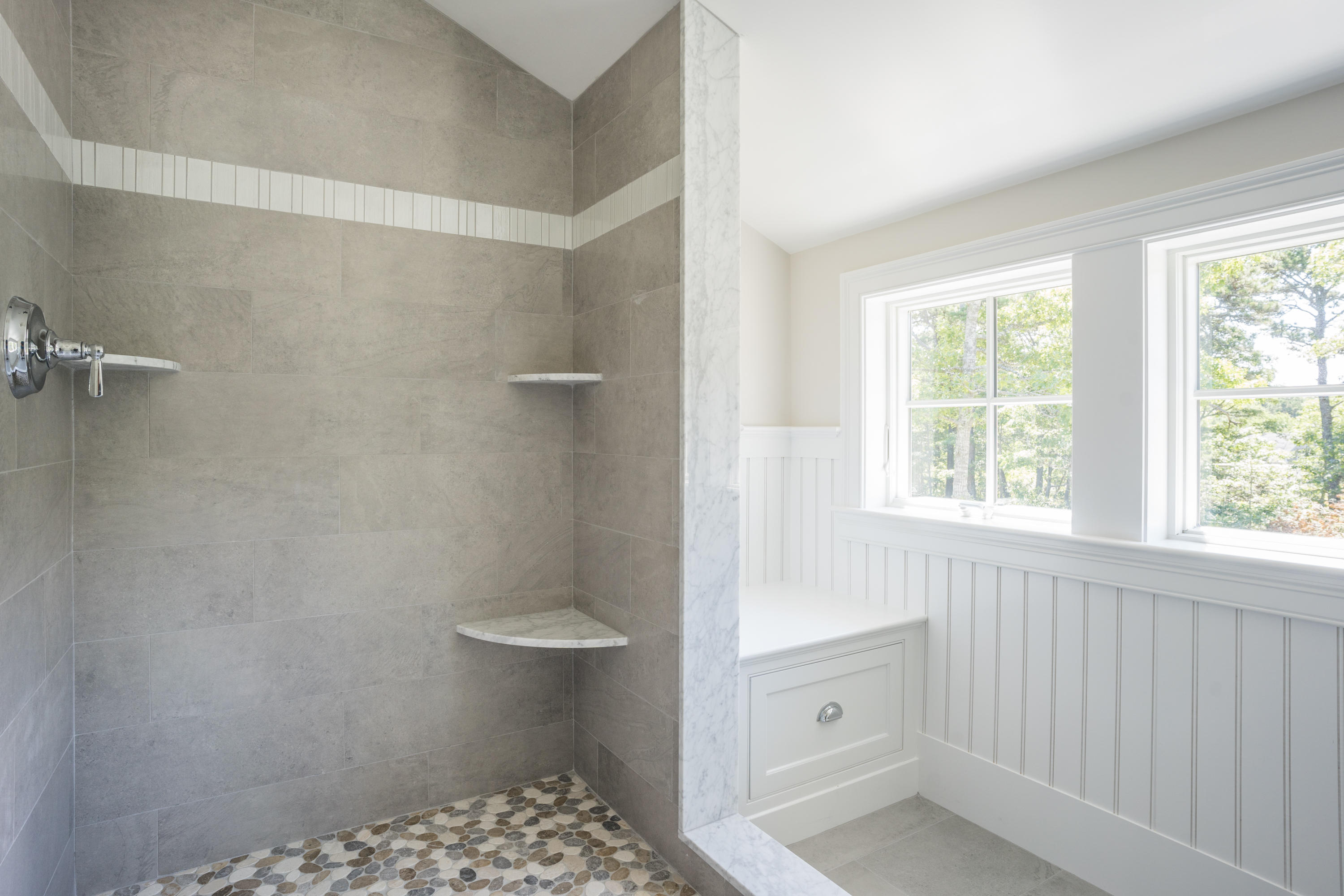 14 Crocker Rise Road Harwich, MA 02645 - Photo 26 of 38 a bathroom with a sink a toilet and a window