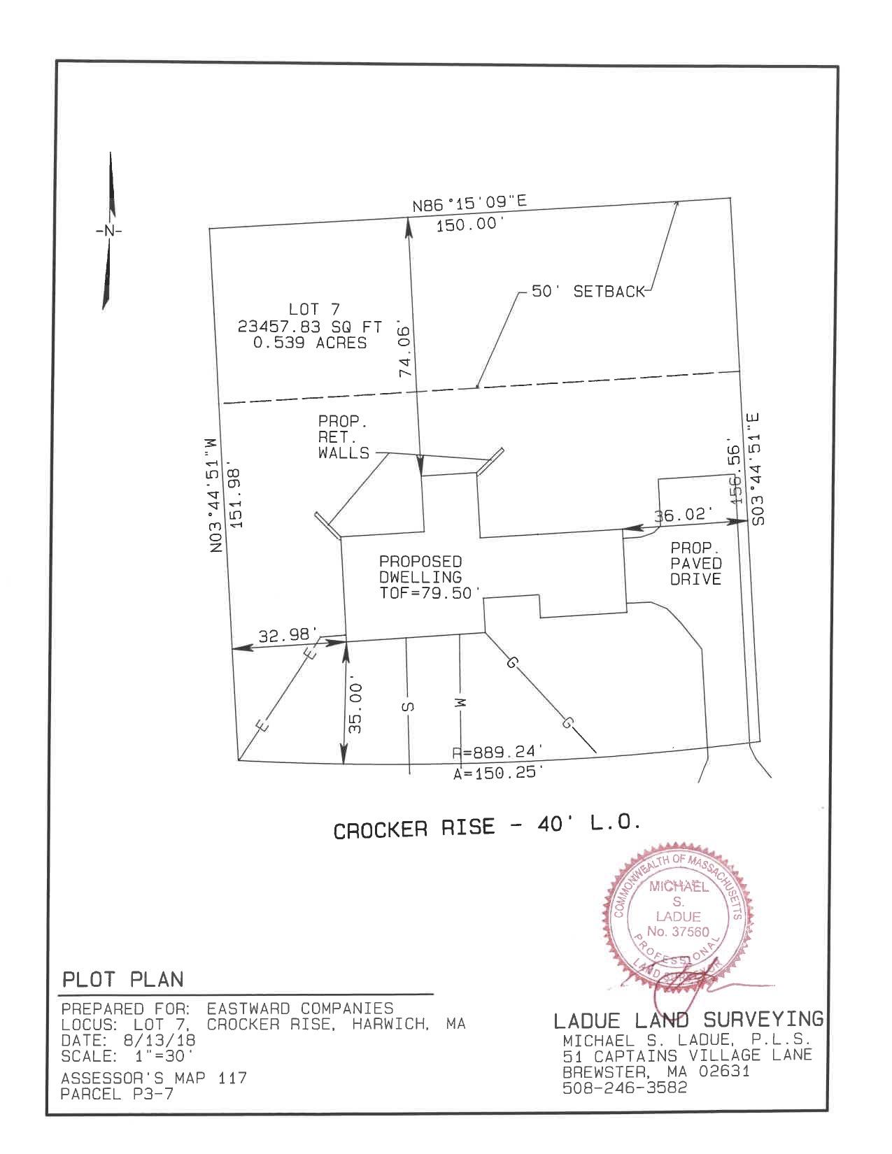 14 Crocker Rise Road Harwich, MA 02645 - Photo 3 of 38 unknown