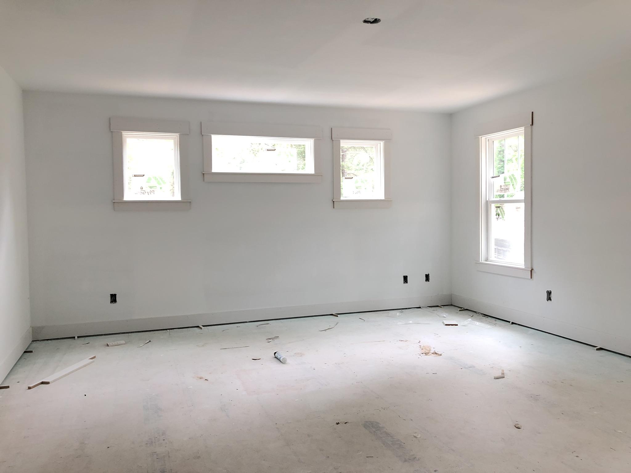 155 Hardee Branch Road West End, NC 27376 - Photo 11 of 25 giant master bedroom!! 16x18- giant!