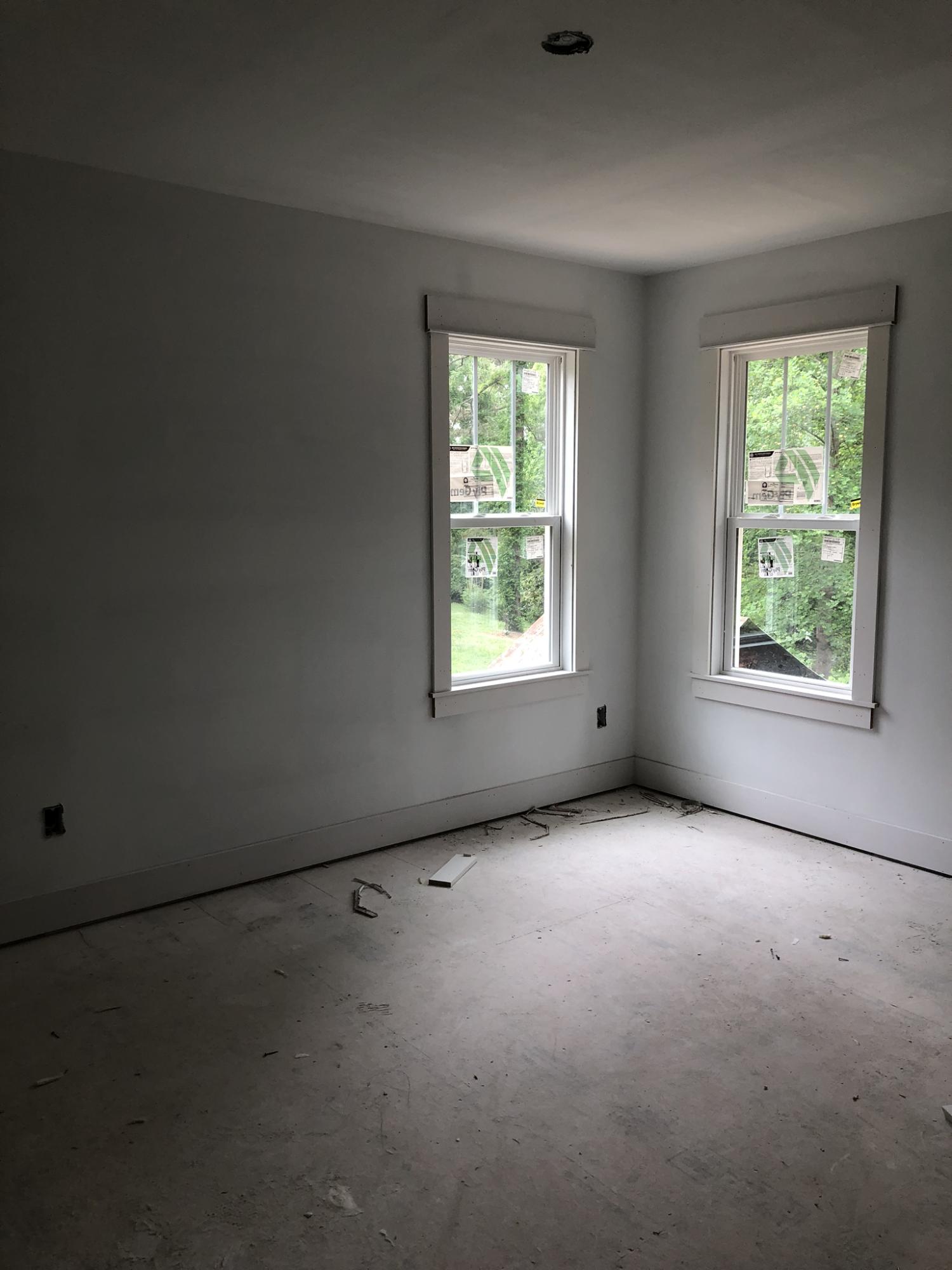 155 Hardee Branch Road West End, NC 27376 - Photo 16 of 25 large bedroom with good size closet makes this a great functional space