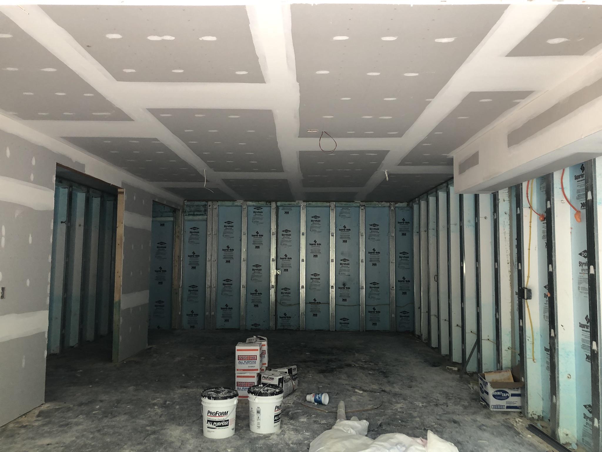 155 Hardee Branch Road West End, NC 27376 - Photo 20 of 25 large built in closet spaces make this more than just a place to park cars. Easily Store your outdoor and seasonal items in the closet to keep them out of the weather and the heat of the attic