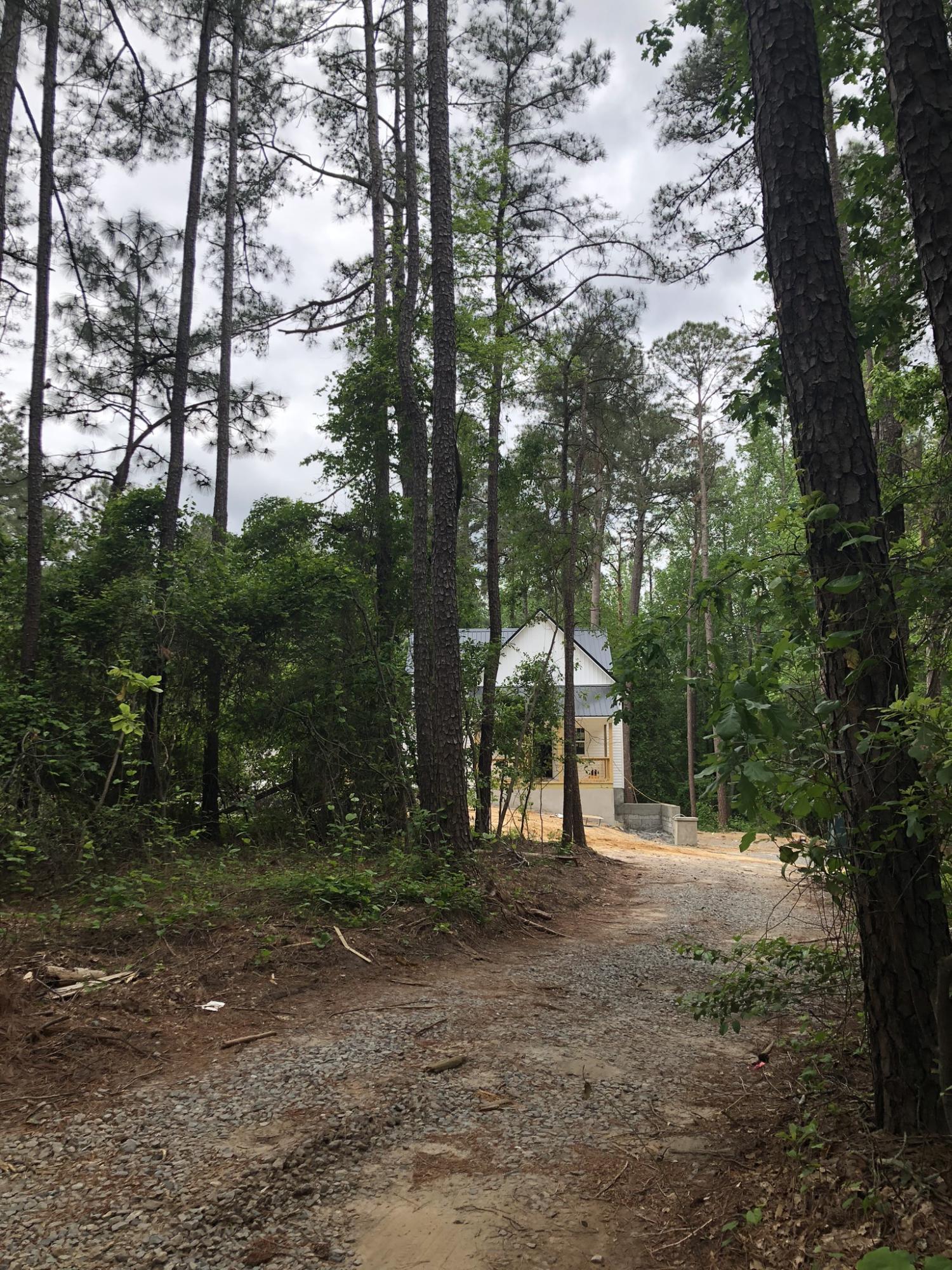 155 Hardee Branch Road West End, NC 27376 - Photo 23 of 25 a long private driveway means you are secluded from the road. So close to town, yet you'll feel miles away