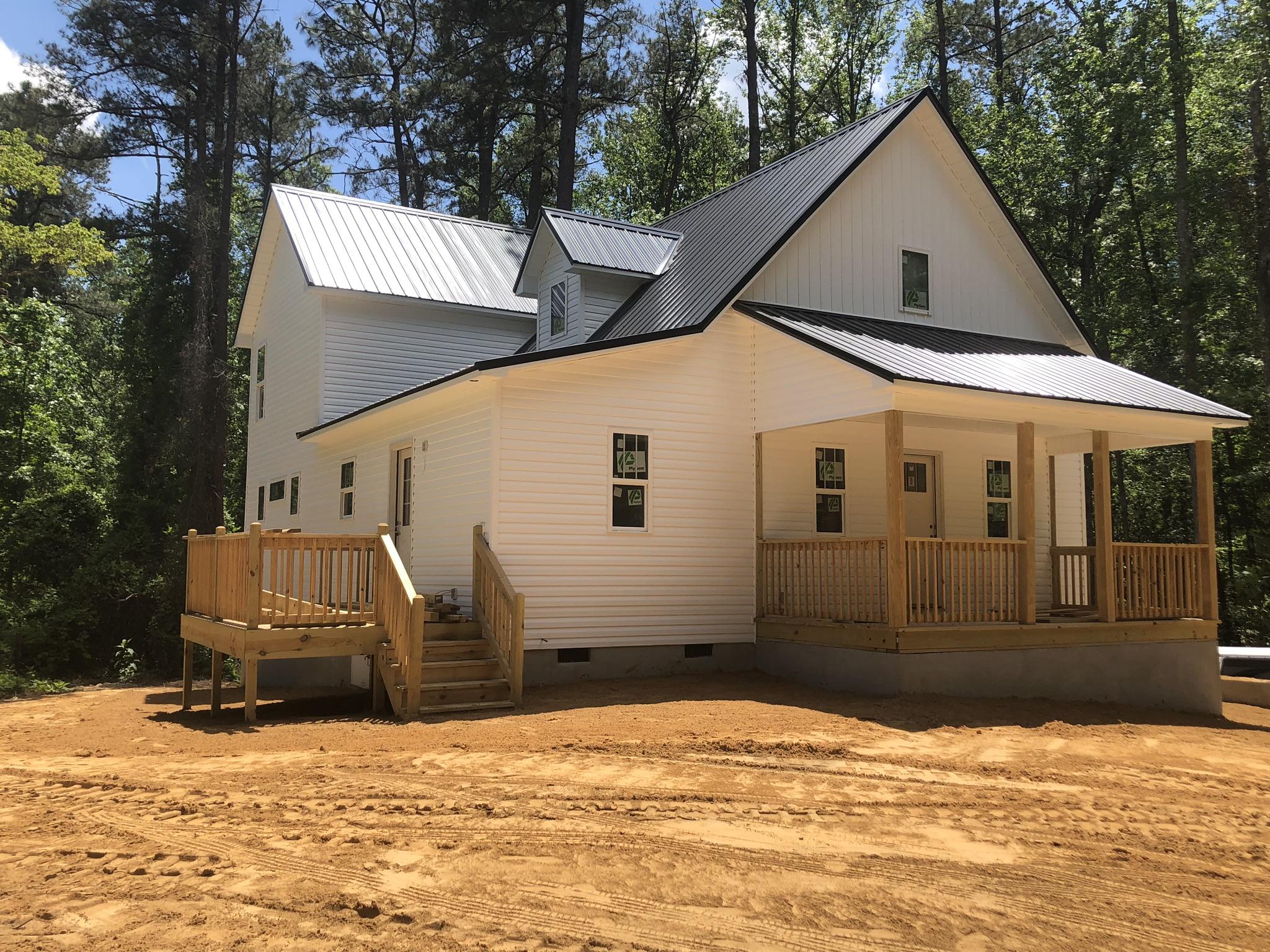 155 Hardee Branch Road West End, NC 27376 - Photo 25 of 25 your new country home, just minutes from town, awaits...