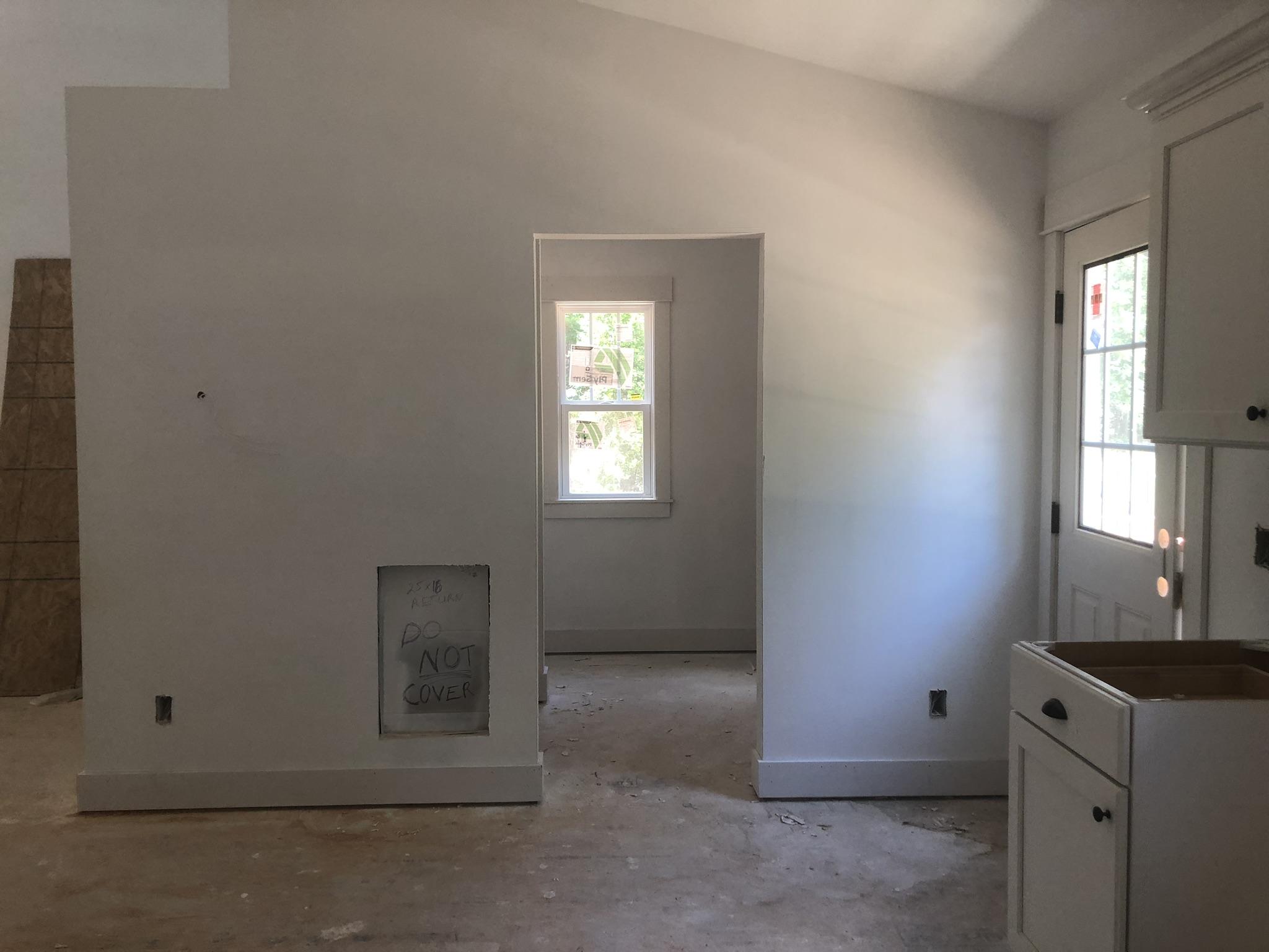 155 Hardee Branch Road West End, NC 27376 - Photo 5 of 25 spacious laundry room off the kitchen