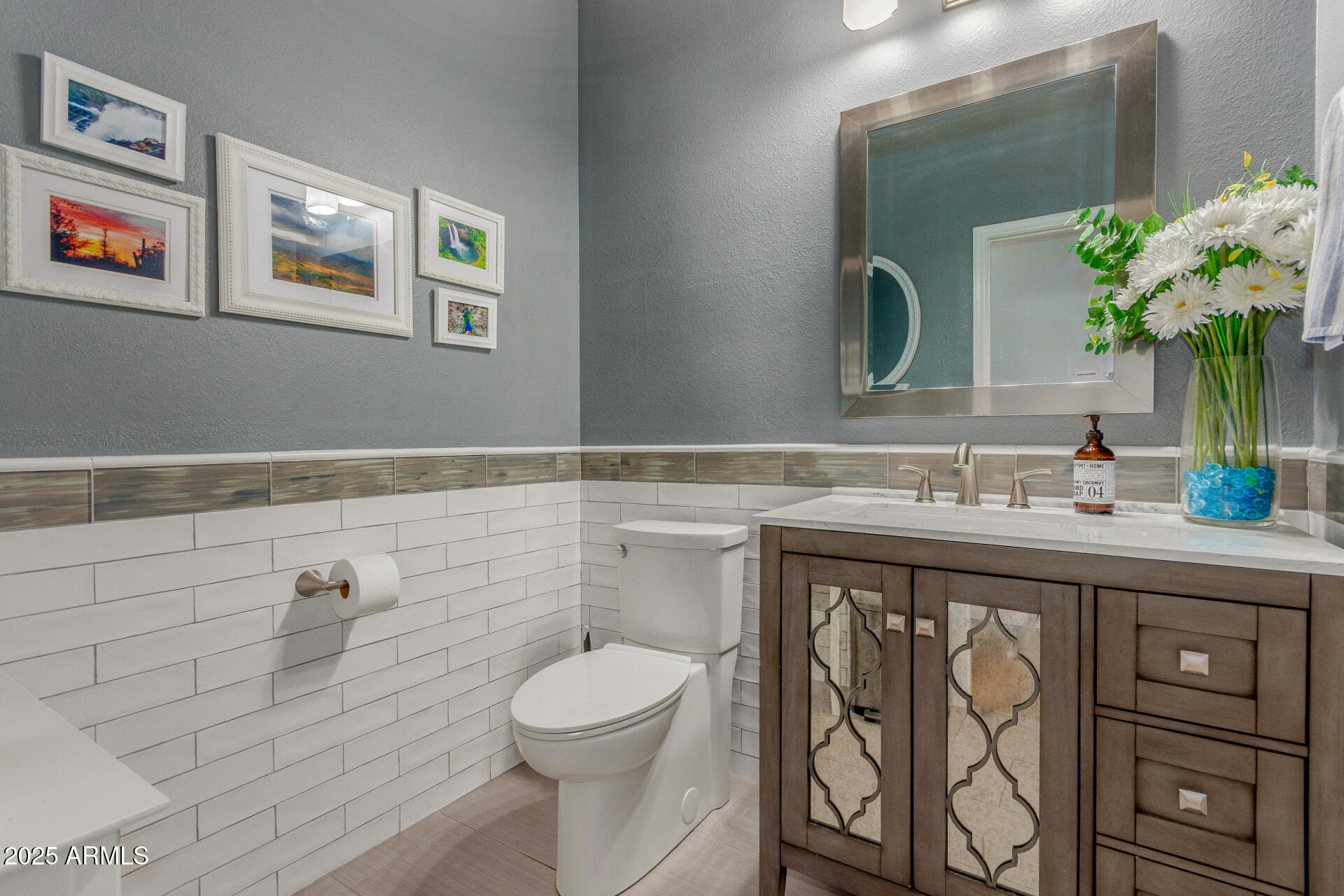 13182 West Coronado Road Goodyear, AZ 85395 - Photo 23 of 28 Half Bathroom