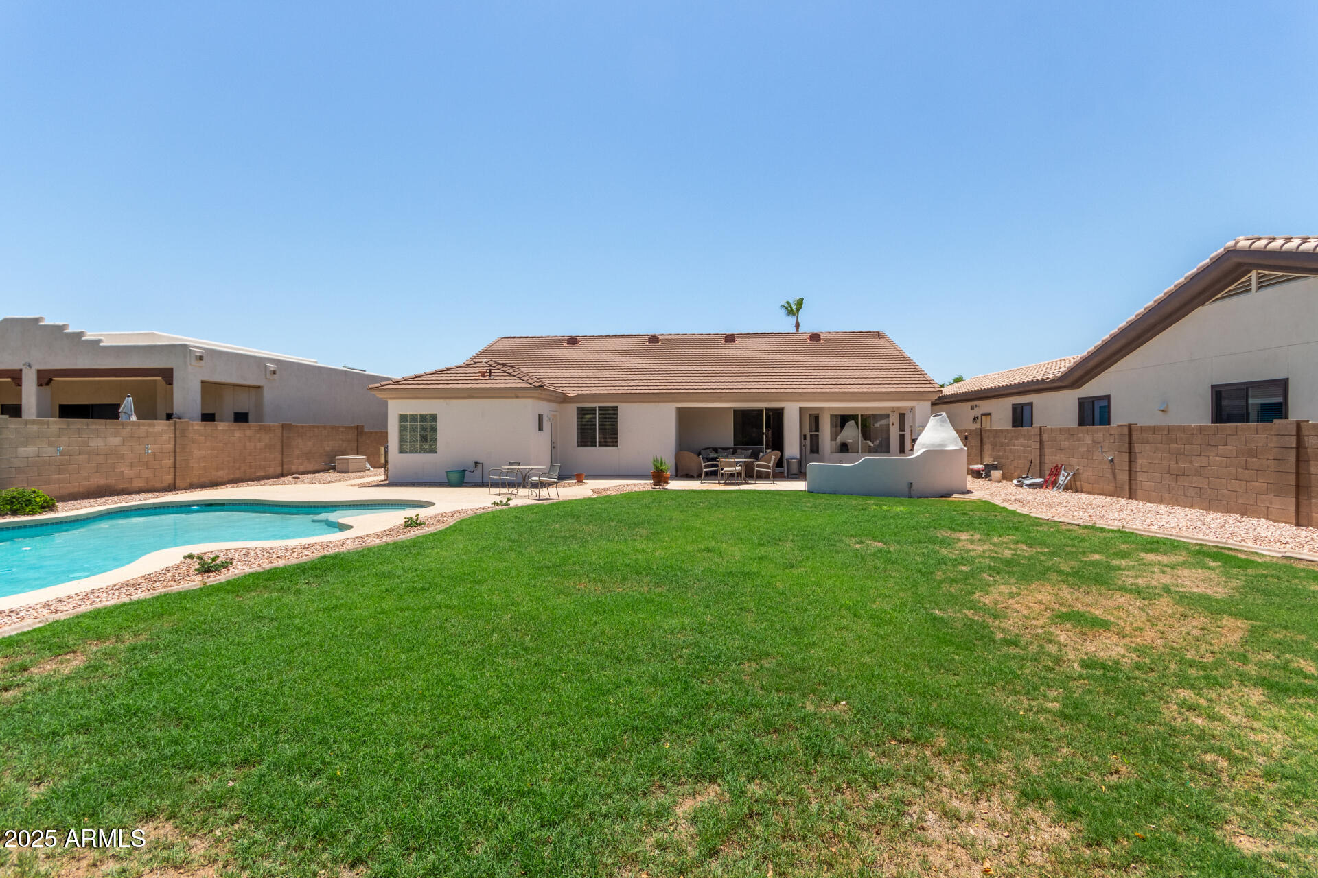 13182 West Coronado Road Goodyear, AZ 85395 - Photo 25 of 28 Backyard