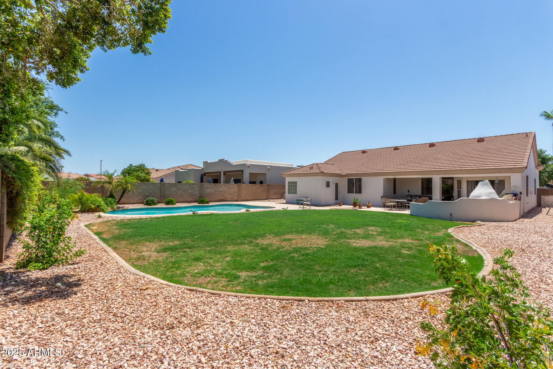 13182 West Coronado Road Goodyear, AZ 85395 - Photo 26 of 28 Backyard