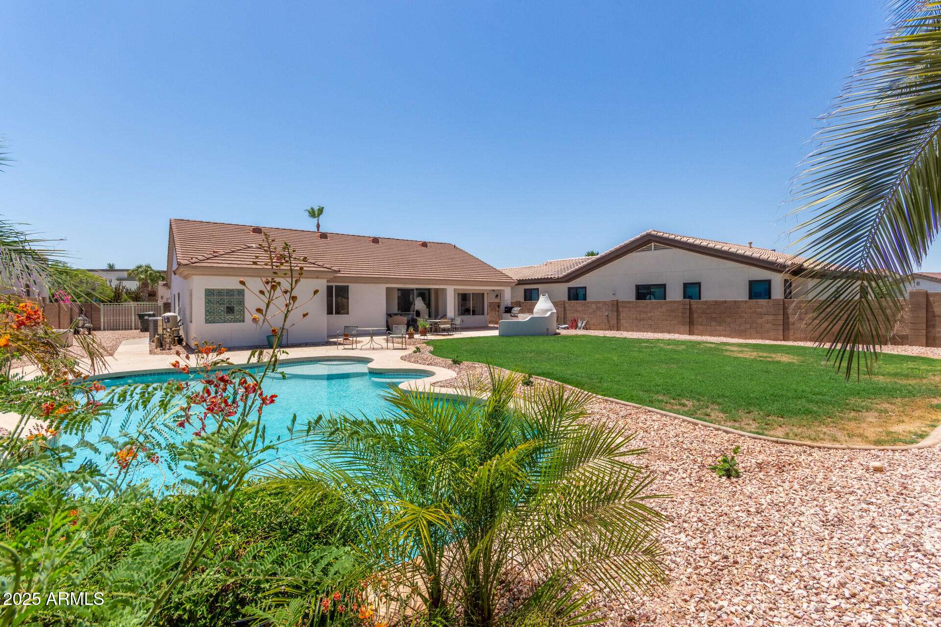 13182 West Coronado Road Goodyear, AZ 85395 - Photo 27 of 28 Backyard