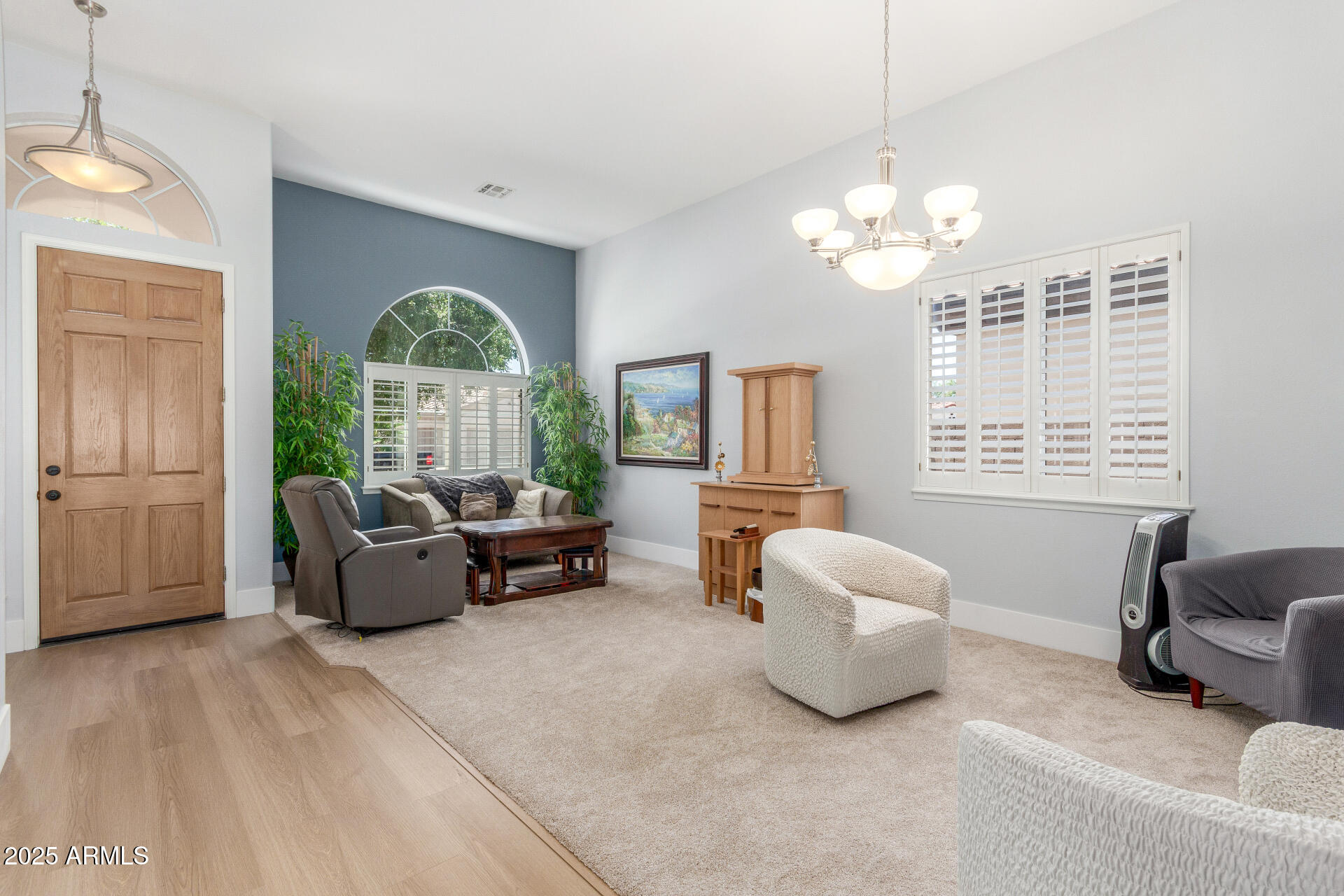 13182 West Coronado Road Goodyear, AZ 85395 - Photo 4 of 28 Living Room