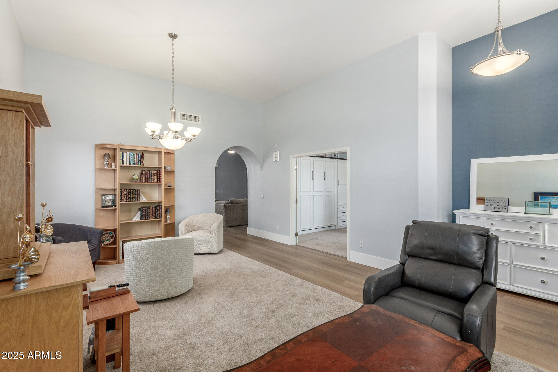13182 West Coronado Road Goodyear, AZ 85395 - Photo 5 of 28 Living & Dining Room