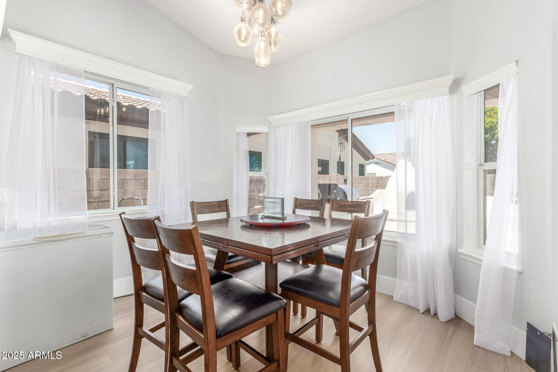 13182 West Coronado Road Goodyear, AZ 85395 - Photo 9 of 28 Dining Room