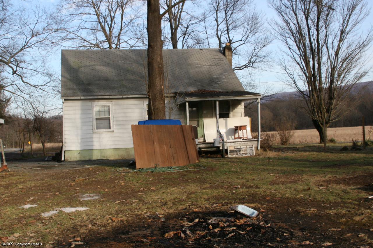 Golf Course Road Saylorsburg, PA 18353 - Photo 15 of 19 rear of house