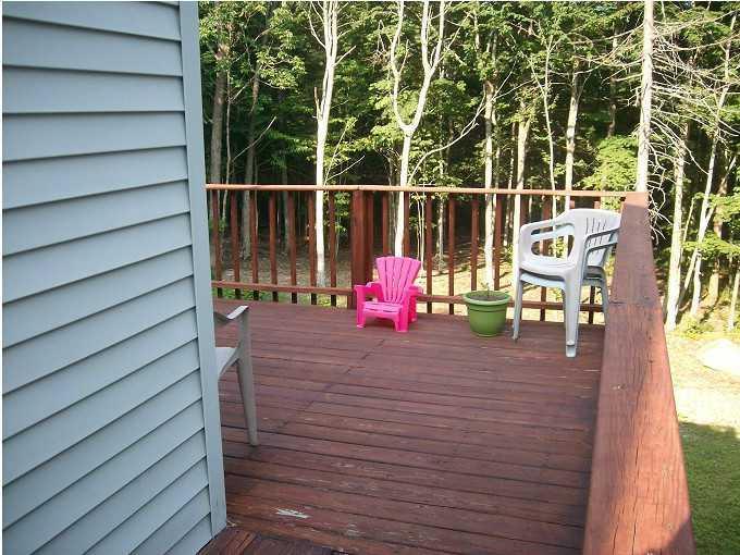 39 Woodland Road Ellsworth, ME 04605 - Photo 25 of 35 Patio/Deck.