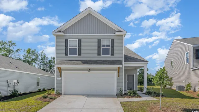 $446,375 | 120 Grazing Street, Myrtle Beach, SC 29588
