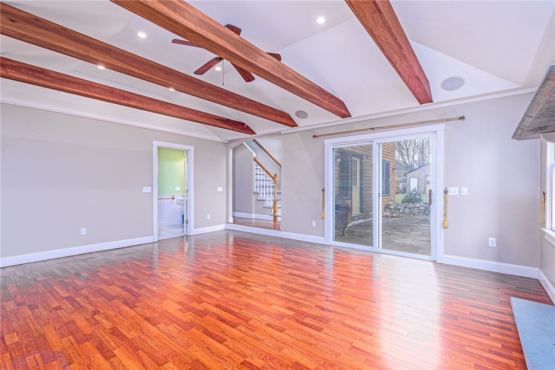 61 Howland Avenue Jamestown, RI 02835 - Photo 7 of 31 unfurnished living room