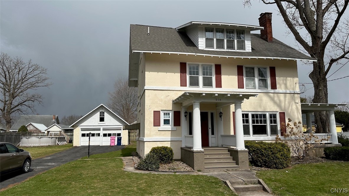 216 Drake Avenue Oneida, NY 13421 - Photo 1 of 1