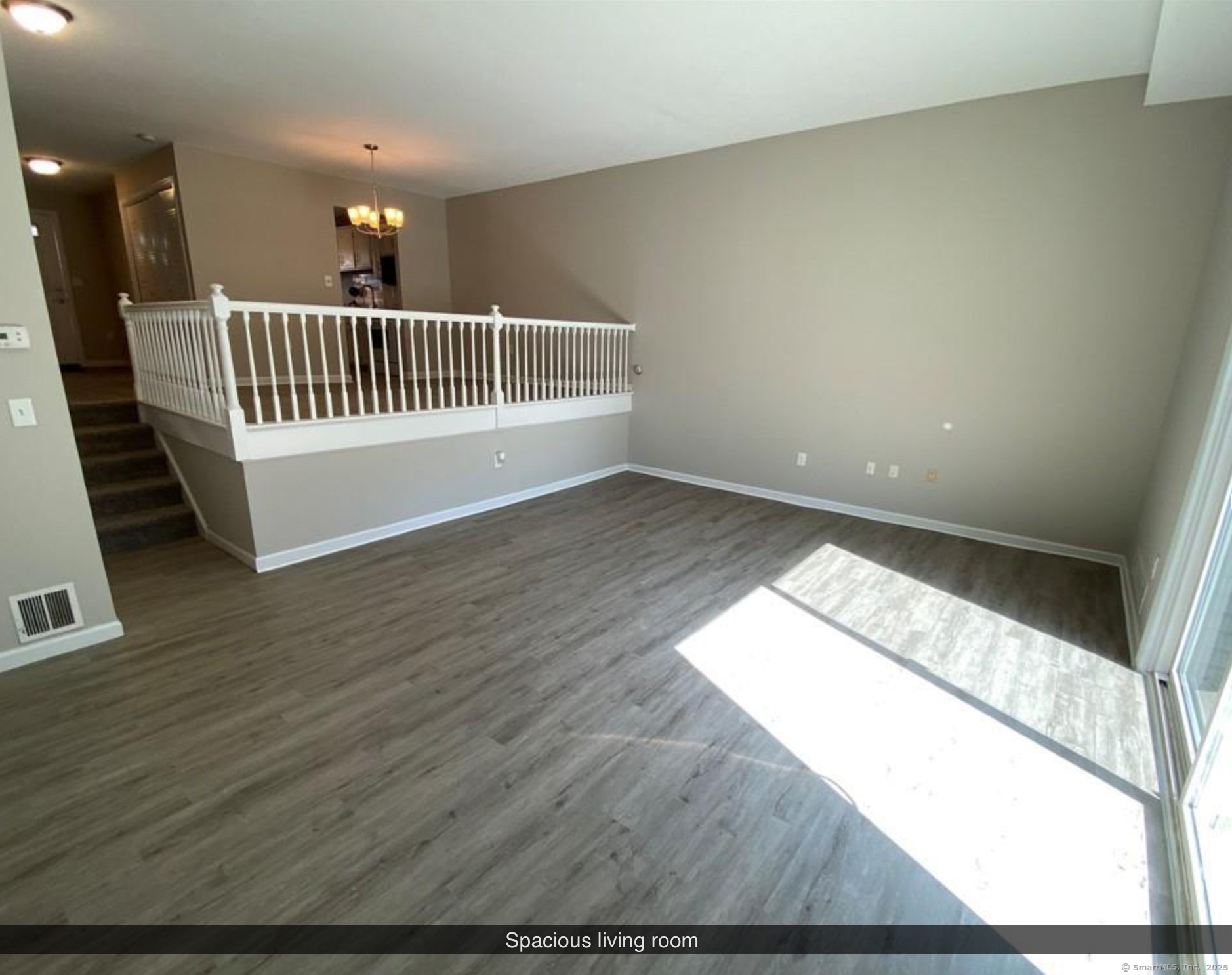 99 Brittany Farms Road, Unit F New Britain, CT 06053 - Photo 11 of 31 a view of wooden floor