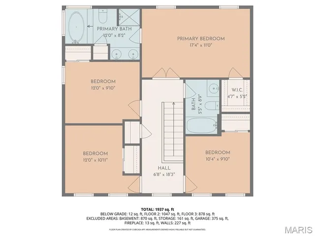$375,000 | 471 Bellingham Court, St. Charles, MO 63304