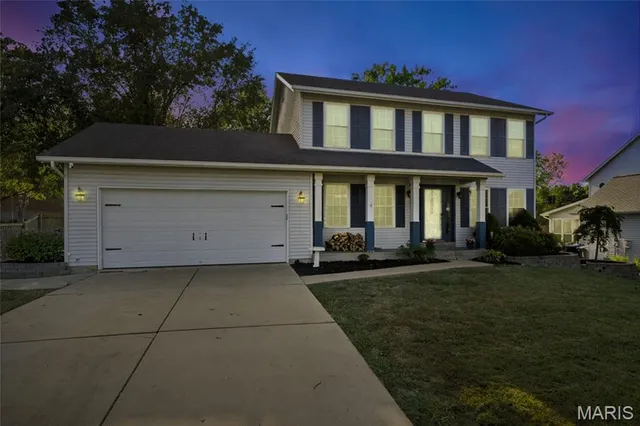 $375,000 | 471 Bellingham Court, St. Charles, MO 63304
