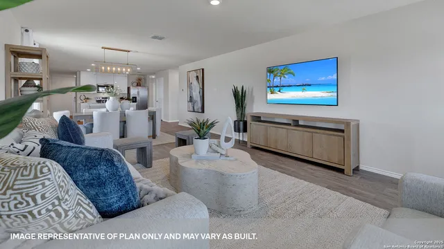 $229,990 | 401 Wild Goose Drive, Luling, TX 78648