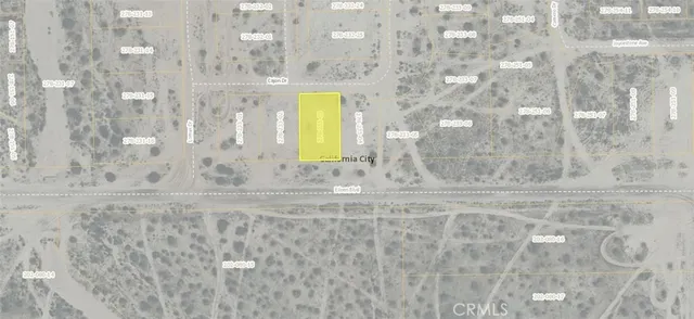 $3,500 | 0 Eileen Court, Edwards, CA 93523