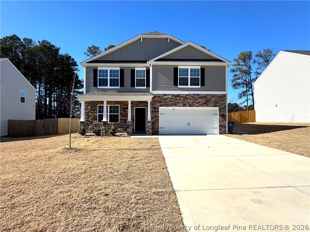 937 Ocean Court Carthage, NC 28327 - Photo 1 of 19