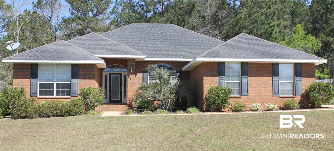 7593 Fresh Water Drive Daphne, AL 36527 - Photo 1 of 31 Front