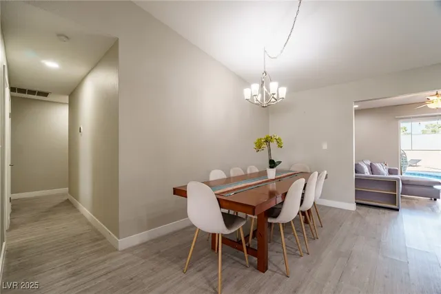 $695,000 | 5551 Corral Circle, Las Vegas, NV 89119