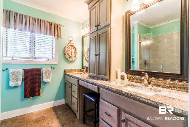 5629 Millhouse Road Gulf Shores, AL 36542 - Photo 14 of 36 Master Bath