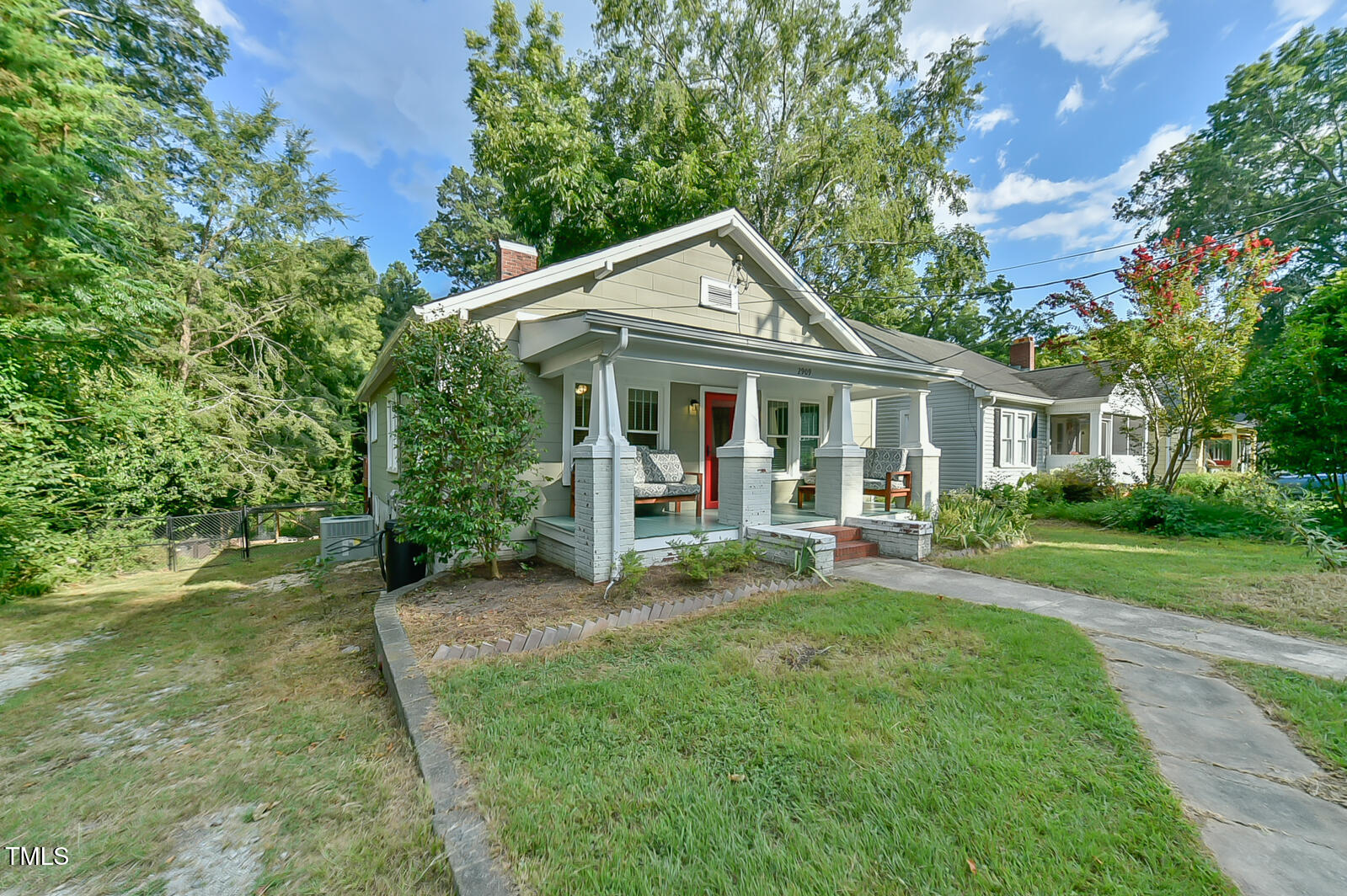 2909 Chapel Hill Road Durham, NC 27707 - Photo 2 of 39 1930s bungalow