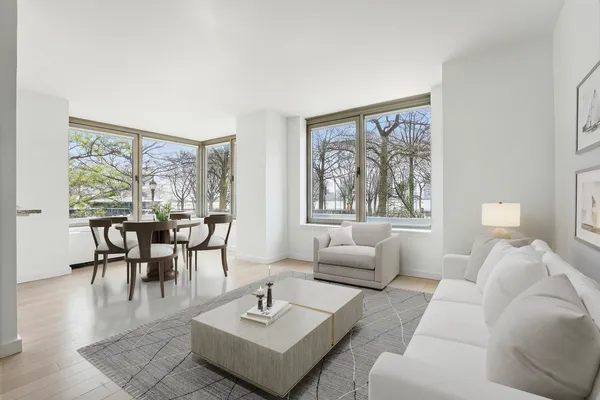 $1,695,000 | 212 Warren Street, Unit 1D | Battery Park City
