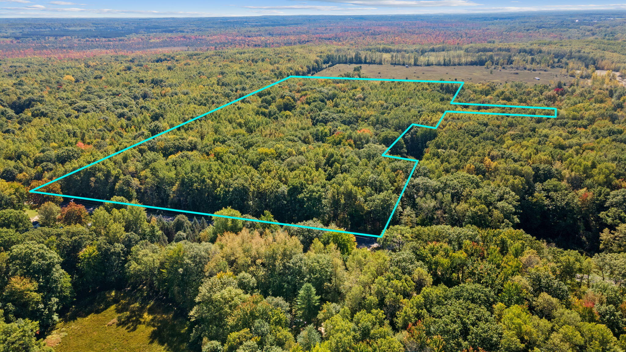 Taft Road Mecosta, MI 49332 - Photo 2 of 29 1-web-or-mls-DJI_0233 2