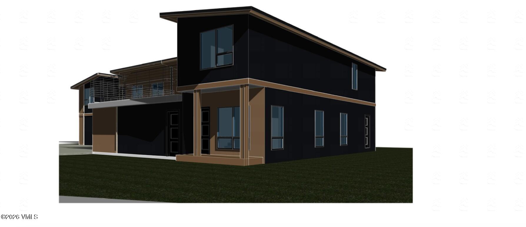 3594 Ski Hill Road Breckenridge, CO 80424 - Photo 5 of 7 3594 Ski Hill Rd Rendering 5