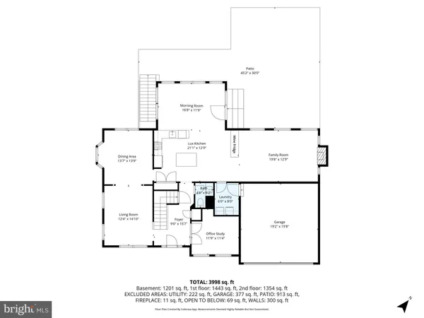 $600,000 | 18106 Bullock Court, Hagerstown, MD 21740