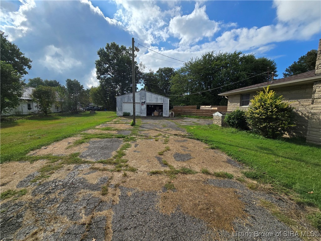 1020 North Church Street Austin, IN 47102 - Photo 20 of 23