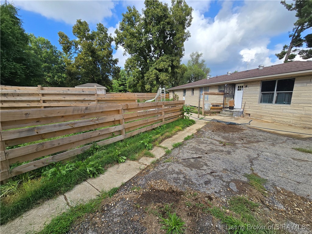 1020 North Church Street Austin, IN 47102 - Photo 22 of 23