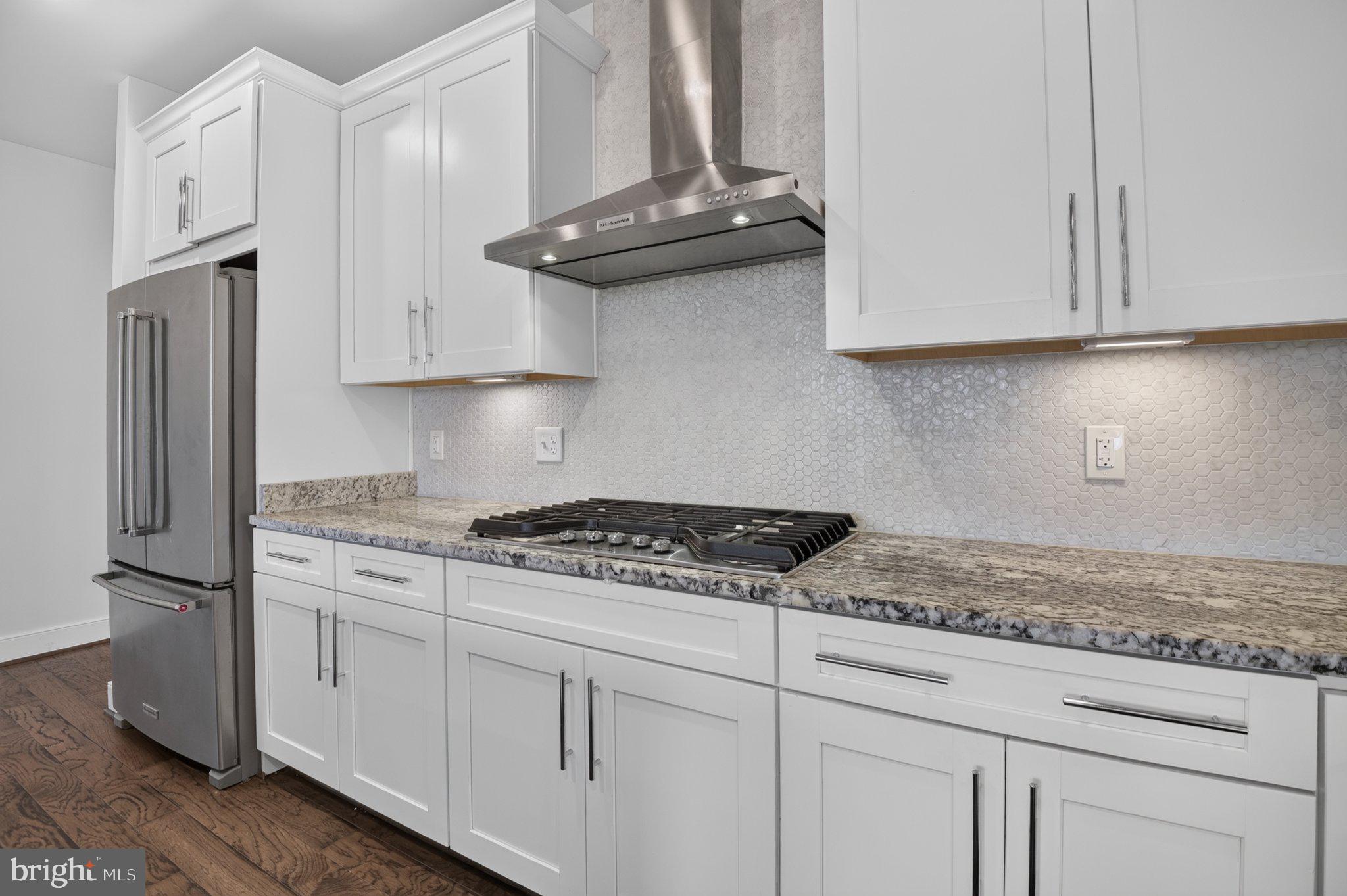 Gas Cooktop
