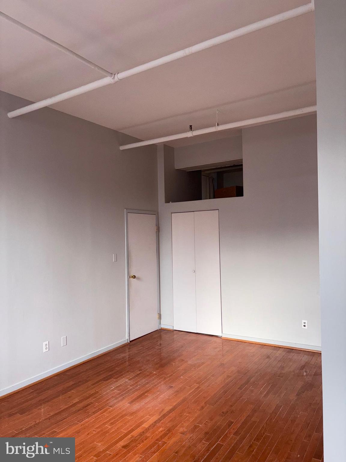 1010 Race Street, Unit 6K Philadelphia, PA 19107 - Photo 10 of 17 a view of an empty room